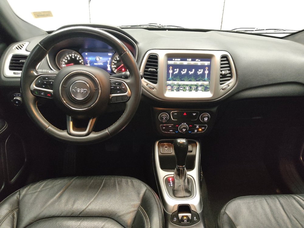 Used 2021 Jeep Compass Latitude image 22