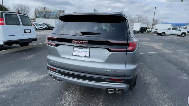 New 2026 GMC Acadia Elevation w/ LPO, Floor Liner Package FWD image 9