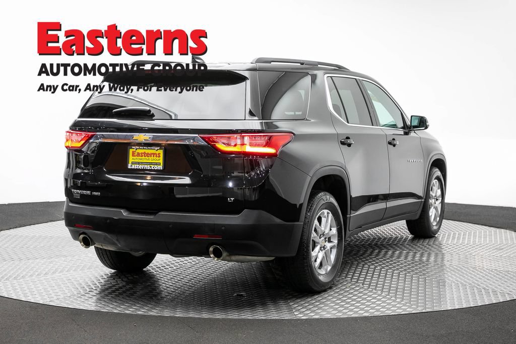Used 2020 Chevrolet Traverse LT AWD/4WD image 67