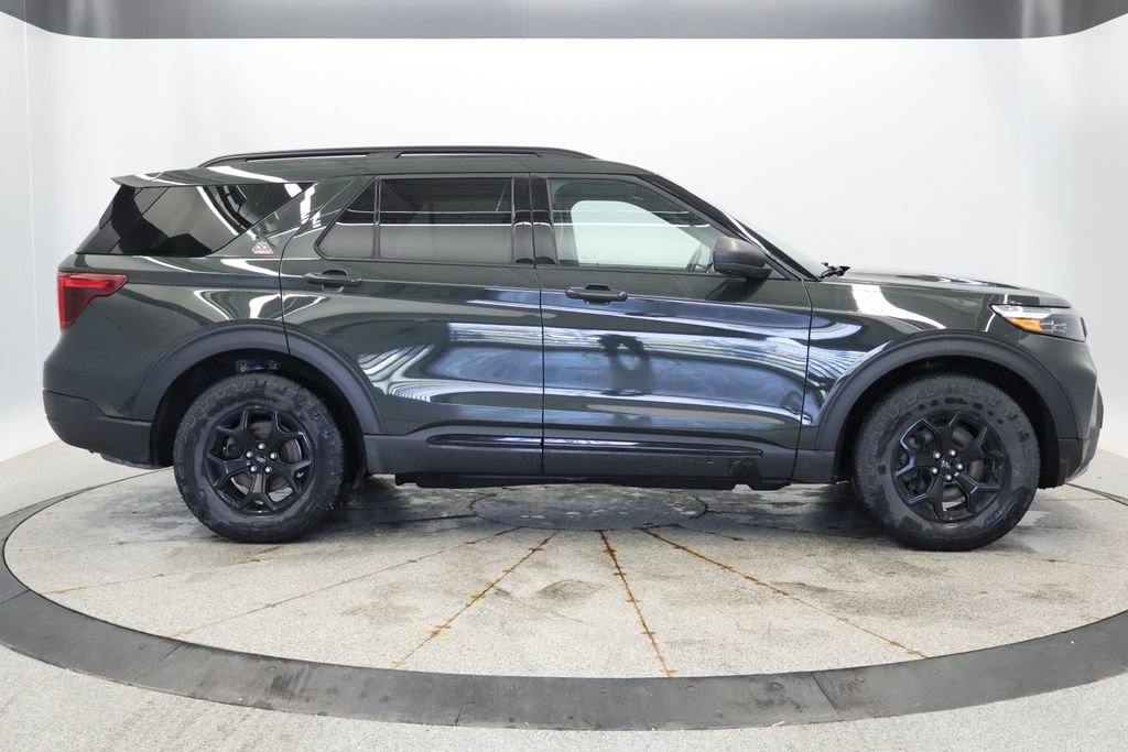 Used 2022 Ford Explorer Timberline AWD/4WD image 8