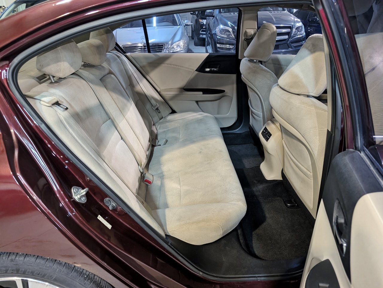 Used 2014 Honda Accord EX image 23