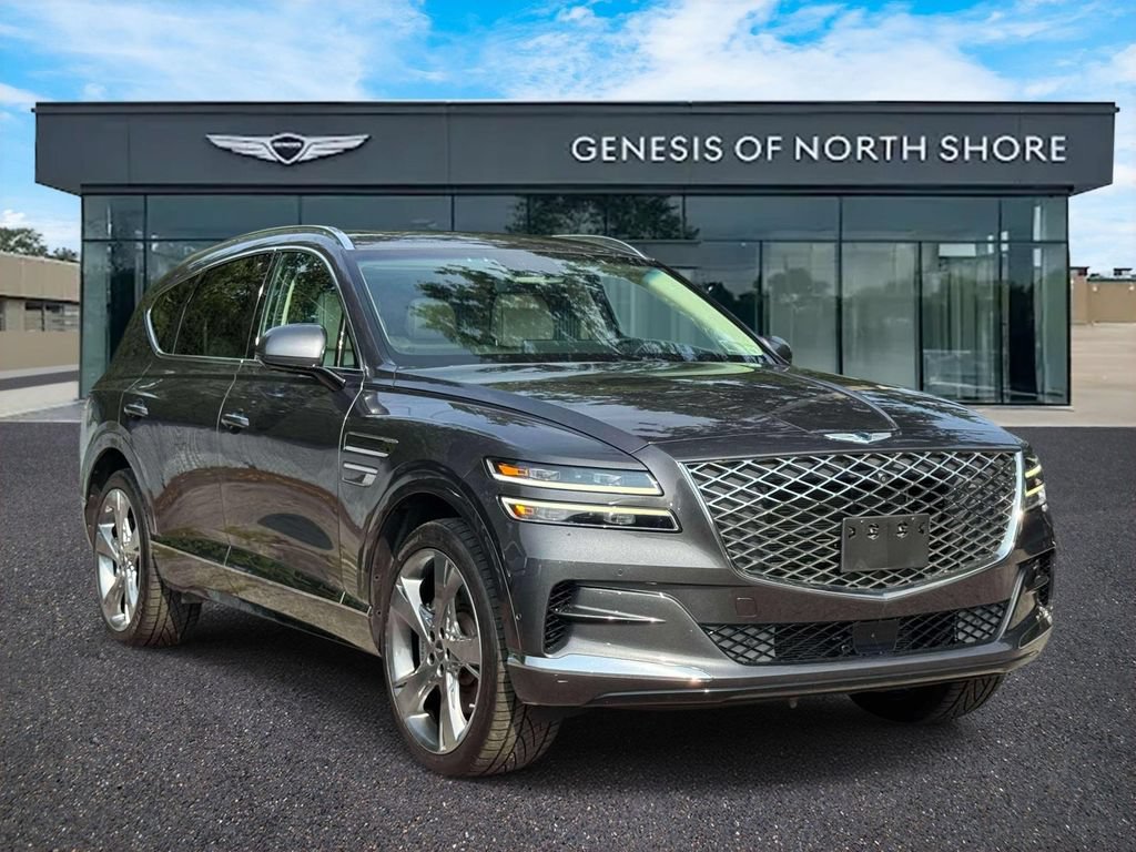 Used 2022 Genesis GV80 2.5T w/ Prestige Package 04