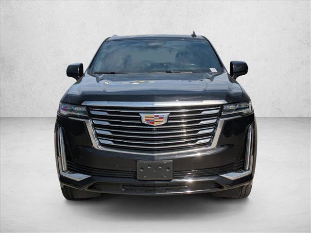 Used 2023 Cadillac Escalade Premium Luxury Platinum w/ LPO, Floor Liner Package AWD/4WD image 2