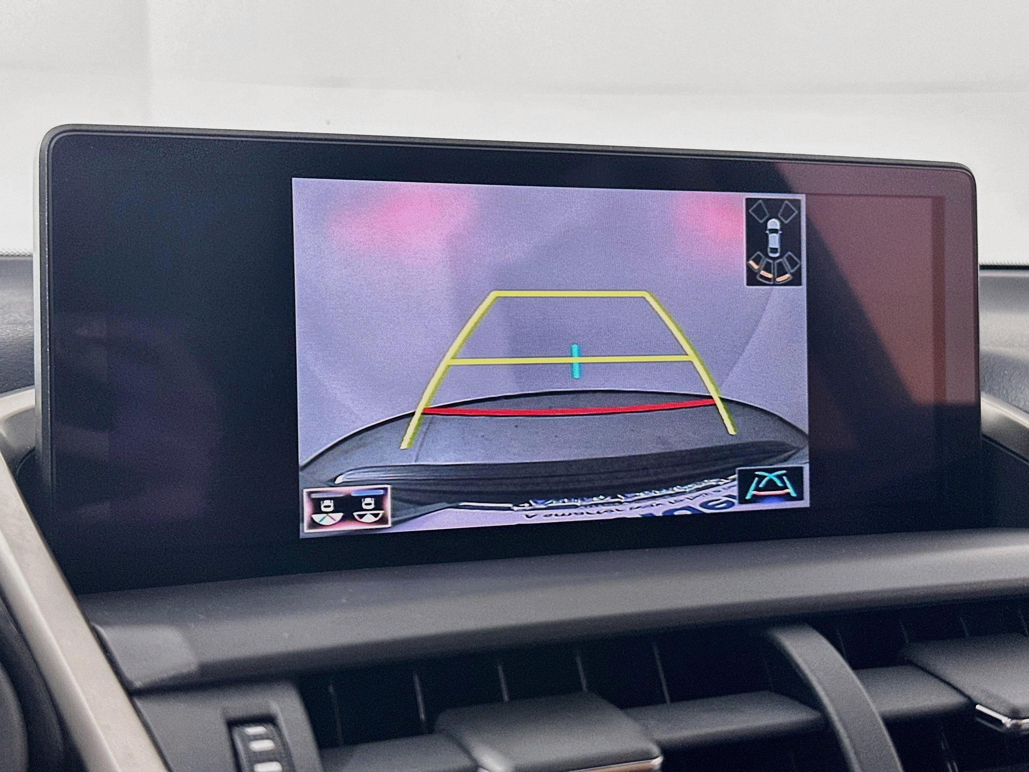 Used 2019 Lexus NX 300 FWD w/ Premium Package image 14