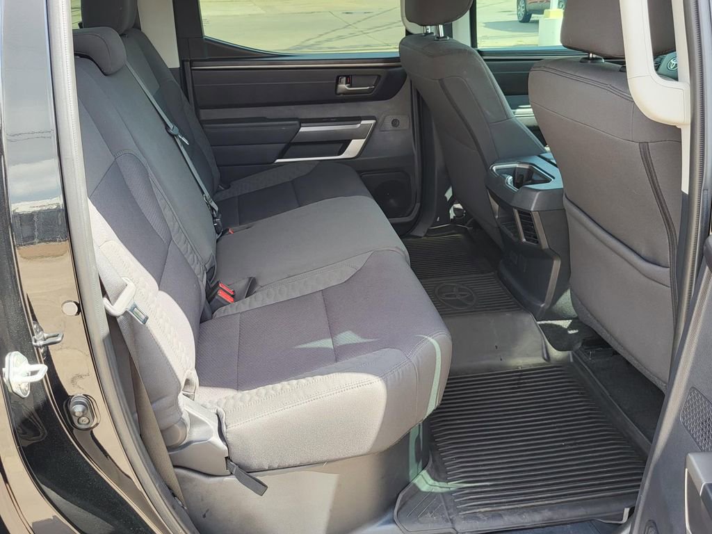 Used 2023 Toyota Tundra SR5 AWD/4WD image 11