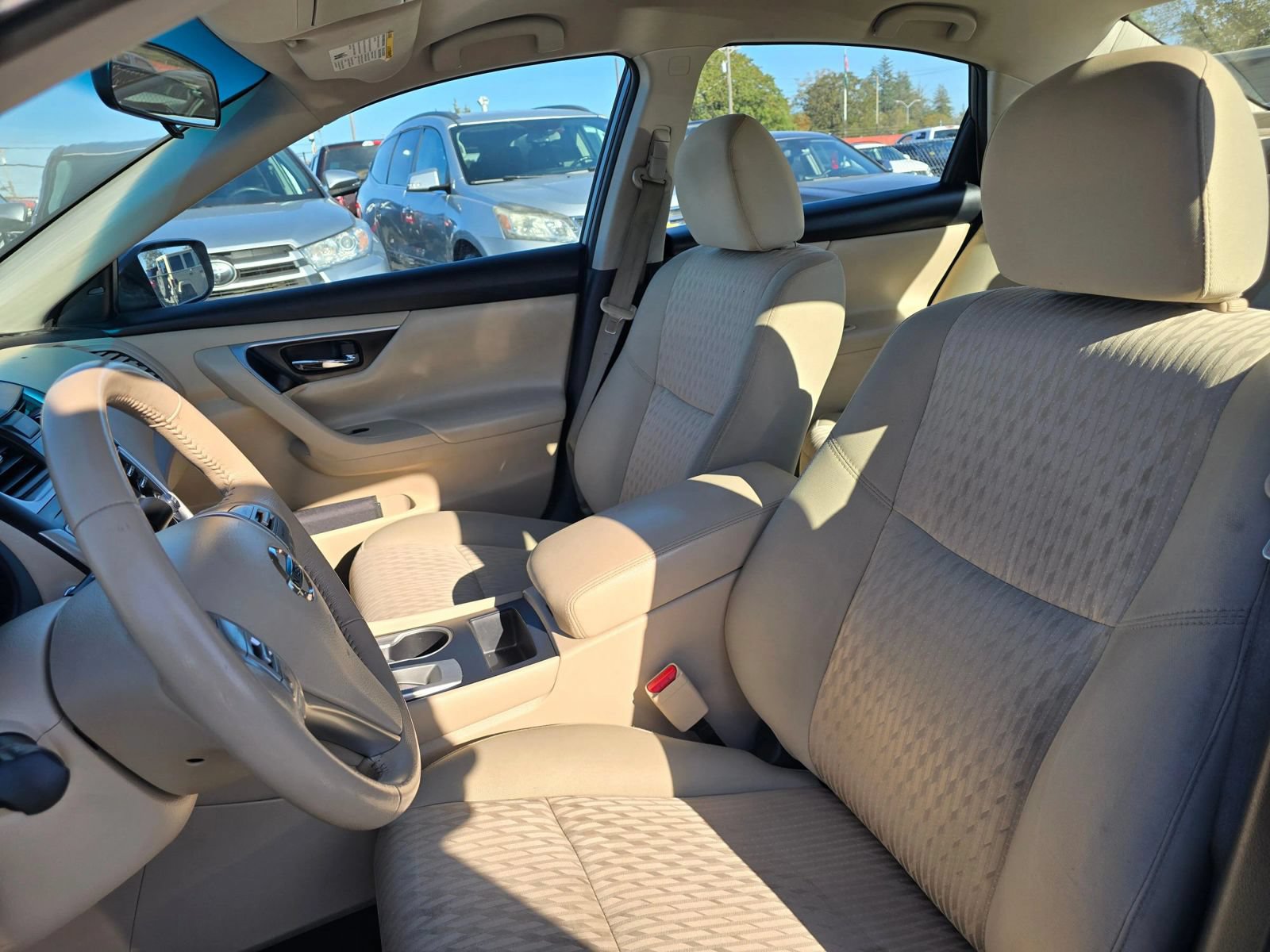 Used 2016 Nissan Altima 2.5 SV FWD image 20