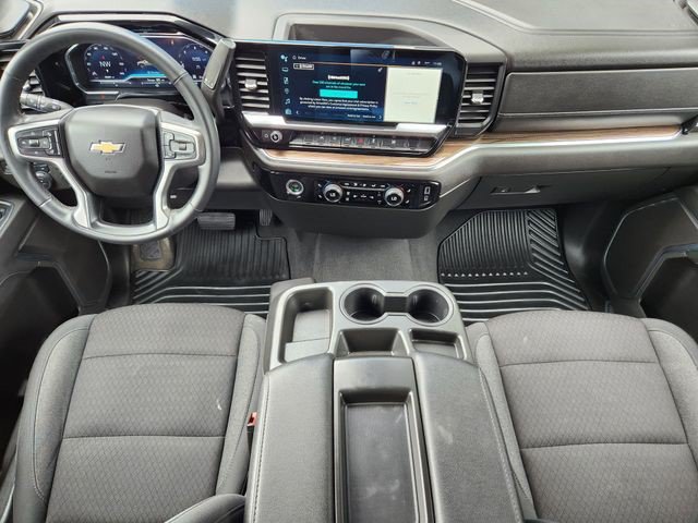 Used 2024 Chevrolet Silverado 1500 LT AWD/4WD image 8