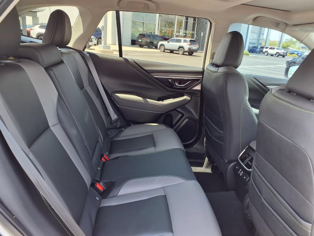 Used 2024 Subaru Outback Onyx Edition XT AWD/4WD image 21