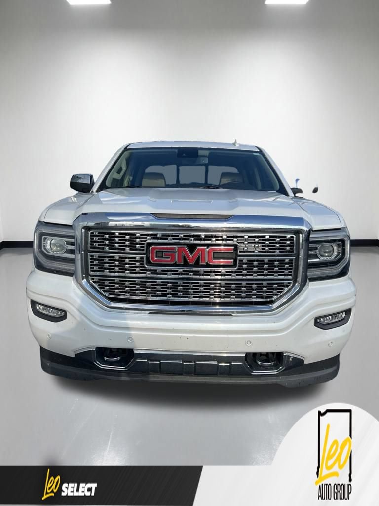 Used 2018 GMC Sierra 1500 Denali w/ Denali Ultimate Package AWD/4WD image 13