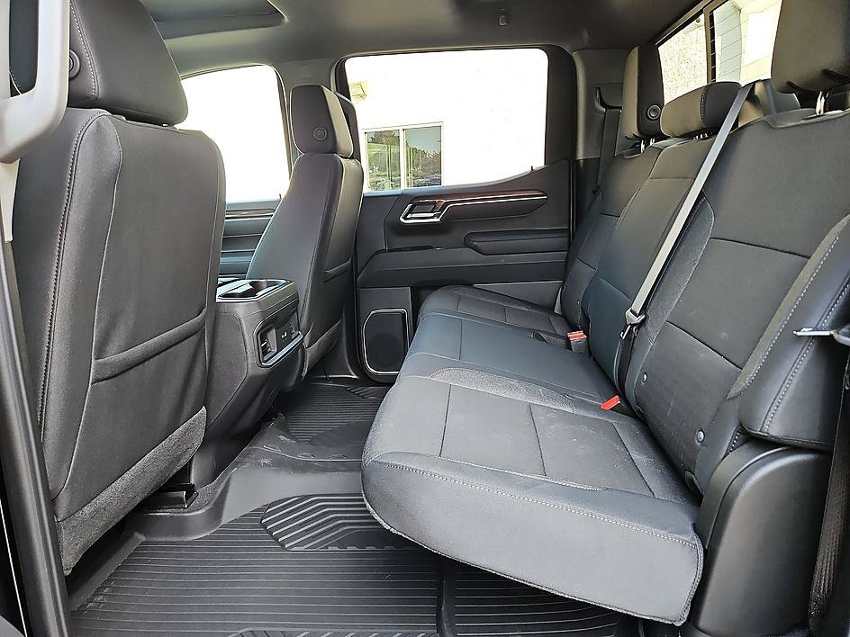 New 2026 Chevrolet Silverado 1500 LT Trail Boss w/ Convenience Package II AWD/4WD image 11