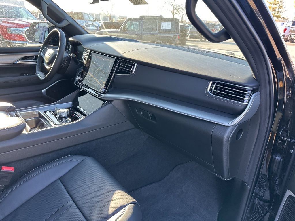 New 2026 Jeep Grand Wagoneer L Limited image 62