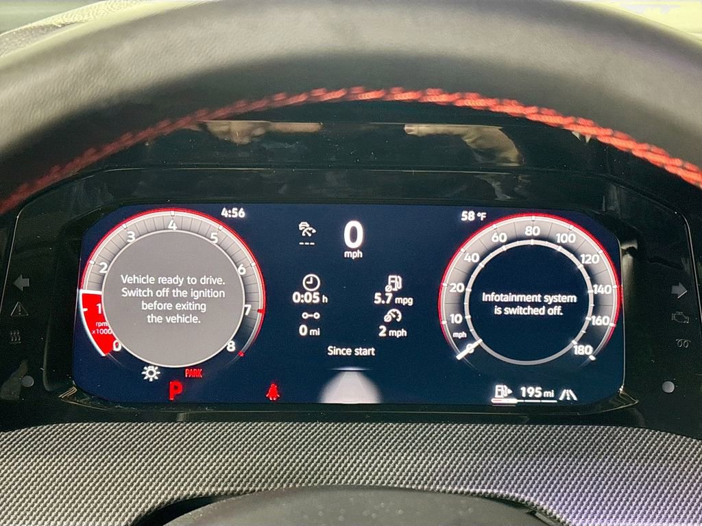 New 2026 Volkswagen GTI SE image 14