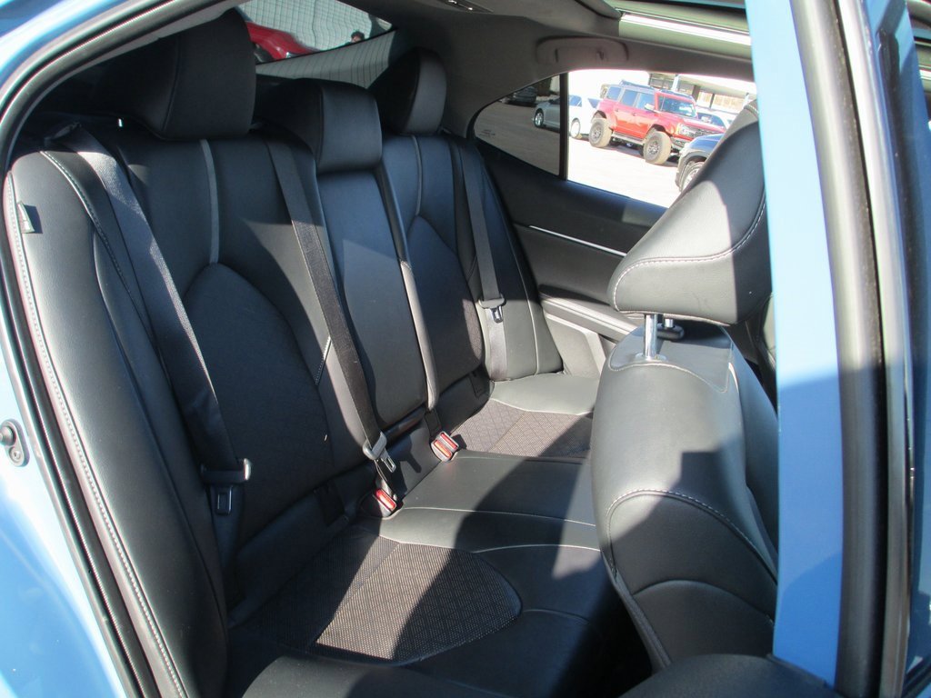 Used 2023 Toyota Camry XSE w/ Cold Weather Package image 19
