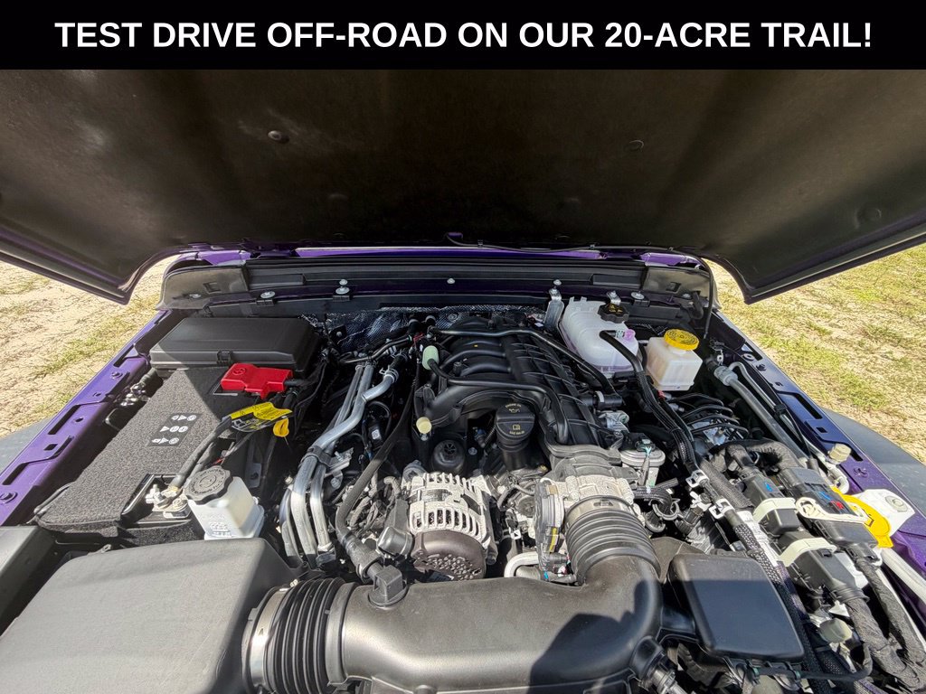New 2026 Jeep Gladiator Sport AWD/4WD image 35