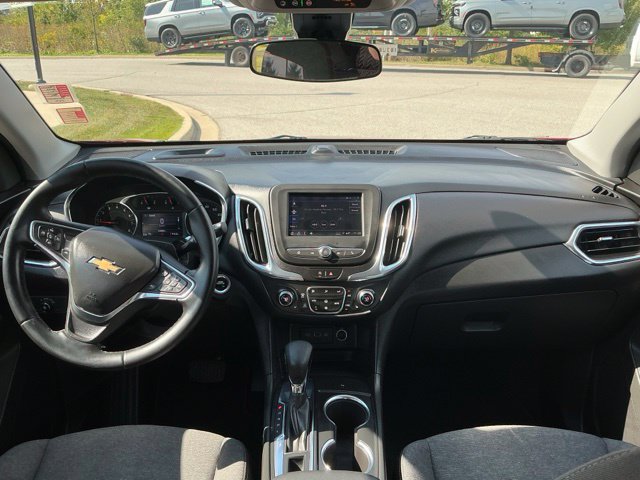 Used 2023 Chevrolet Equinox LT FWD image 21