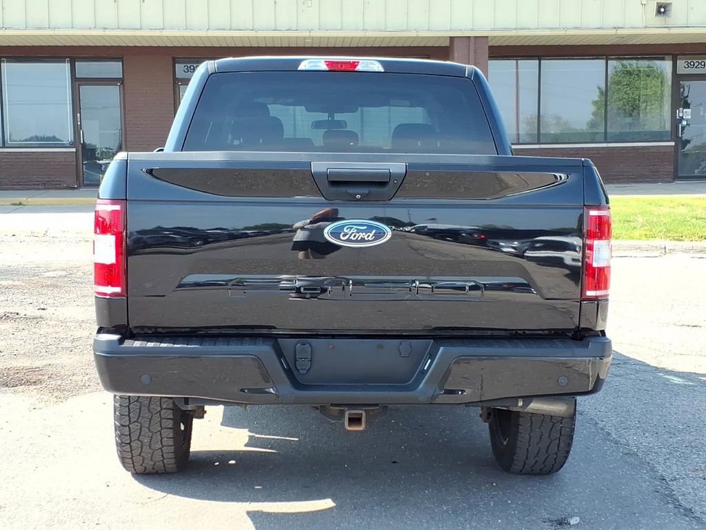 Used 2019 Ford F150 XL w/ Equipment Group 101A Mid AWD/4WD image 4
