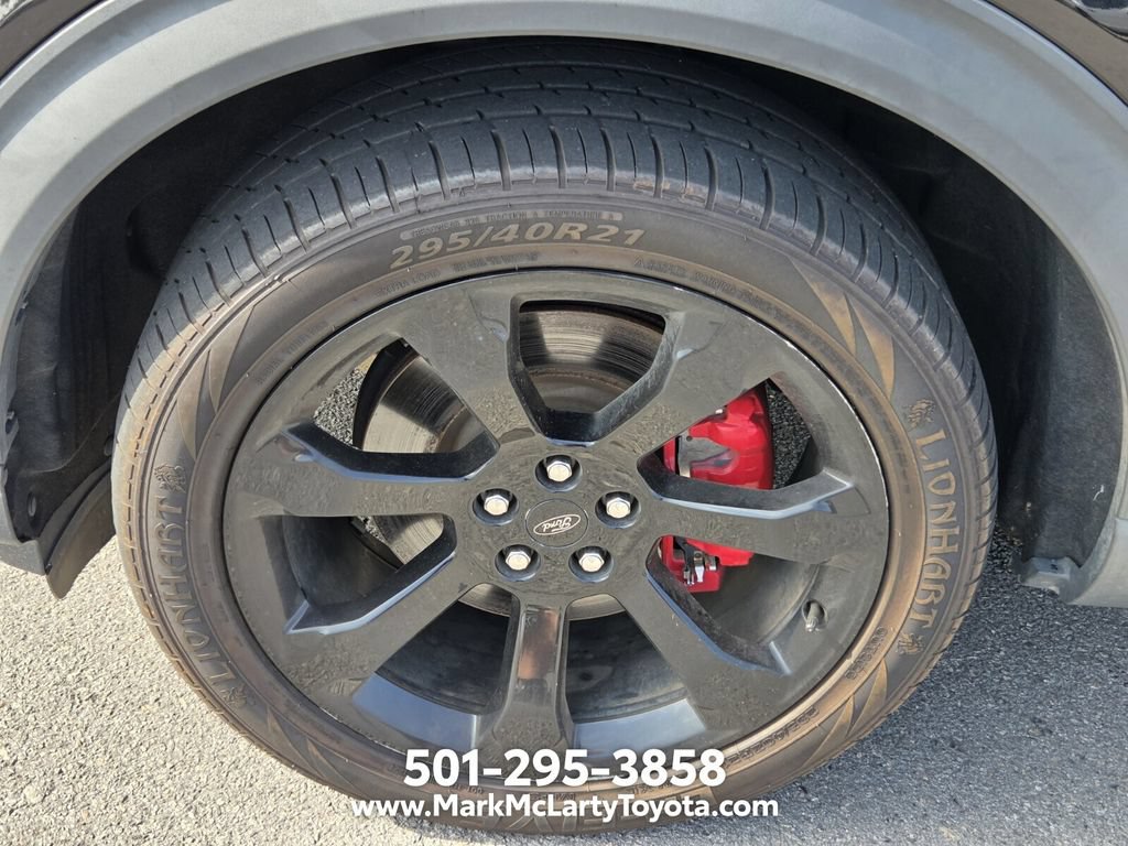 Used 2021 Ford Explorer ST w/ Equipment Group 401A AWD/4WD image 18