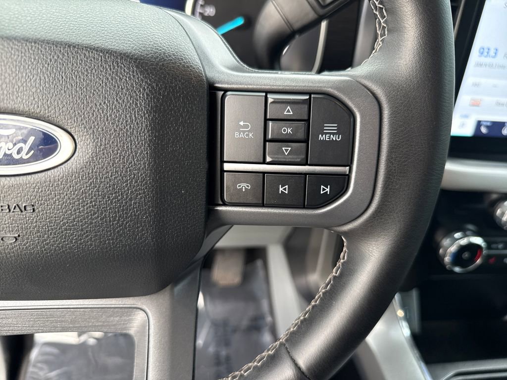 Certified 2023 Ford F150 XLT w/ Equipment Group 302A High image 16