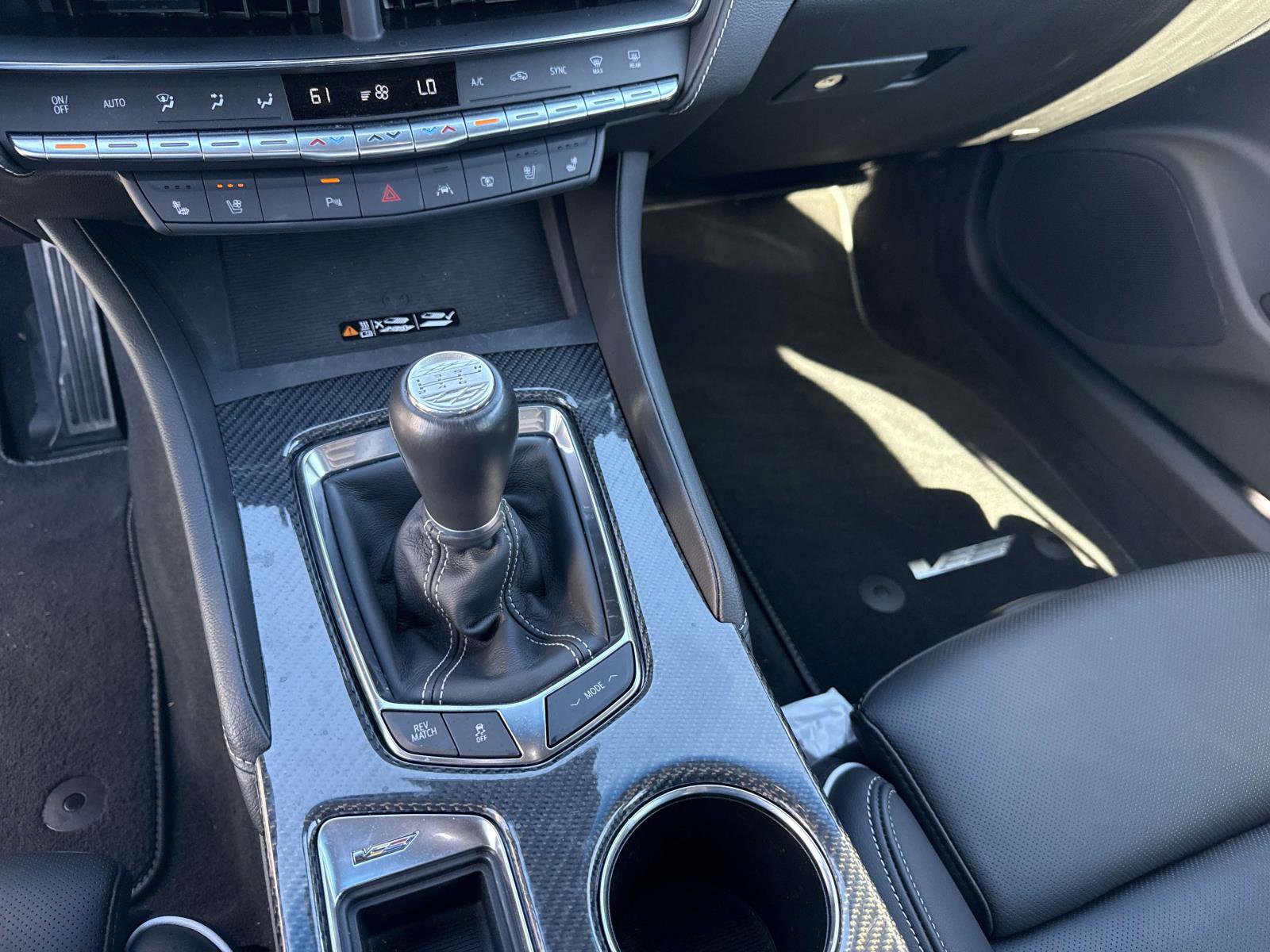 Certified 2024 Cadillac CT5 V Blackwing image 25