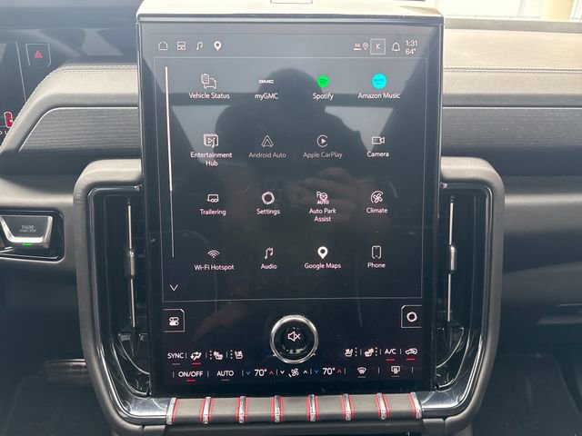 Used 2025 GMC Yukon AT4 Ultimate AWD/4WD image 14