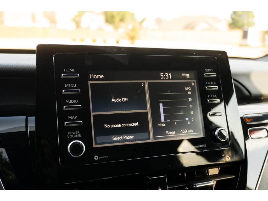 Used 2024 Toyota Camry SE FWD image 22