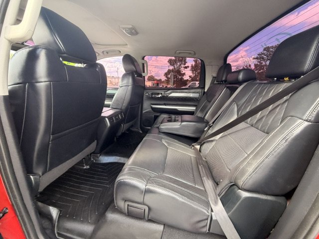 Used 2016 Toyota Tundra Platinum AWD/4WD image 12