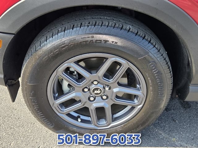 Certified 2025 Ford Bronco Sport Big Bend AWD/4WD image 16