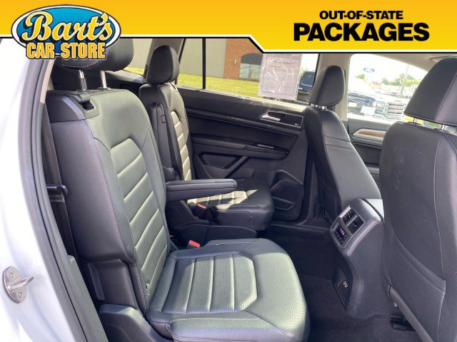 Used 2019 Volkswagen Atlas SEL Premium image 13