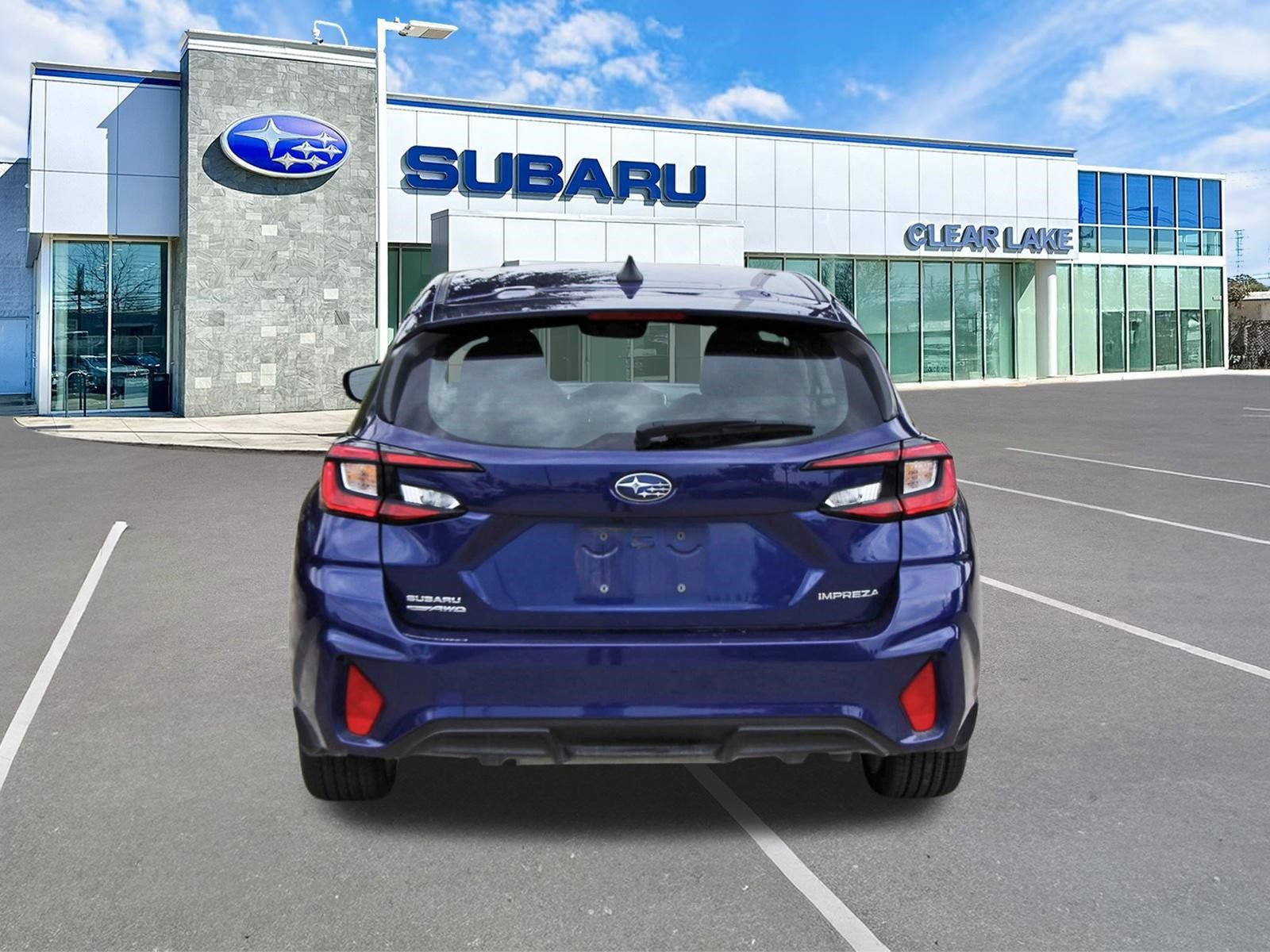 Certified 2024 Subaru Impreza 2.0i Sport AWD/4WD image 5