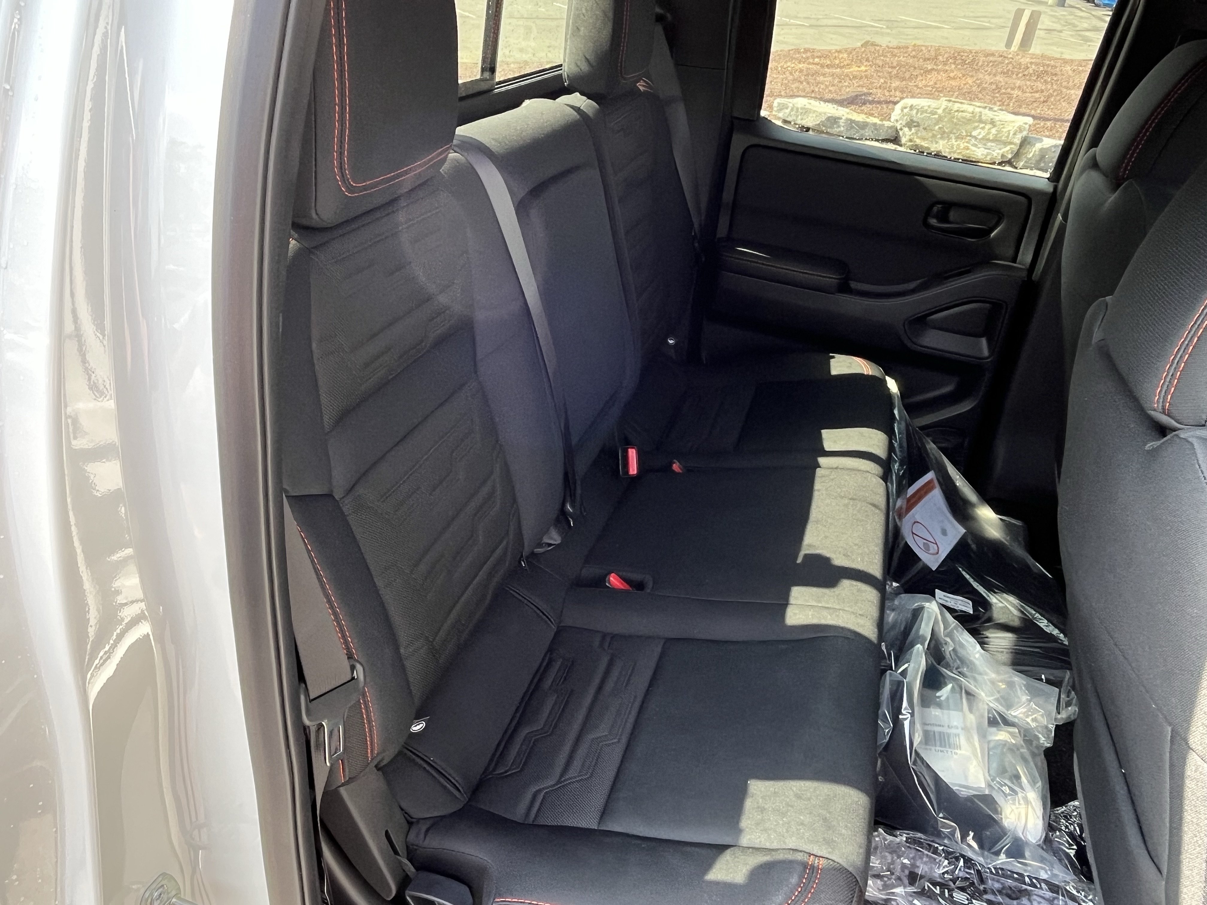 New 2026 Nissan Frontier PRO-4X w/ Tow Package AWD/4WD image 4