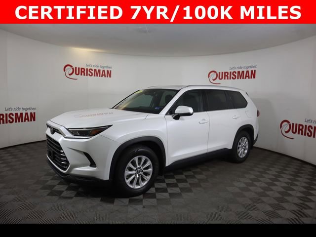 Used 2024 Toyota Grand Highlander FWD image 5