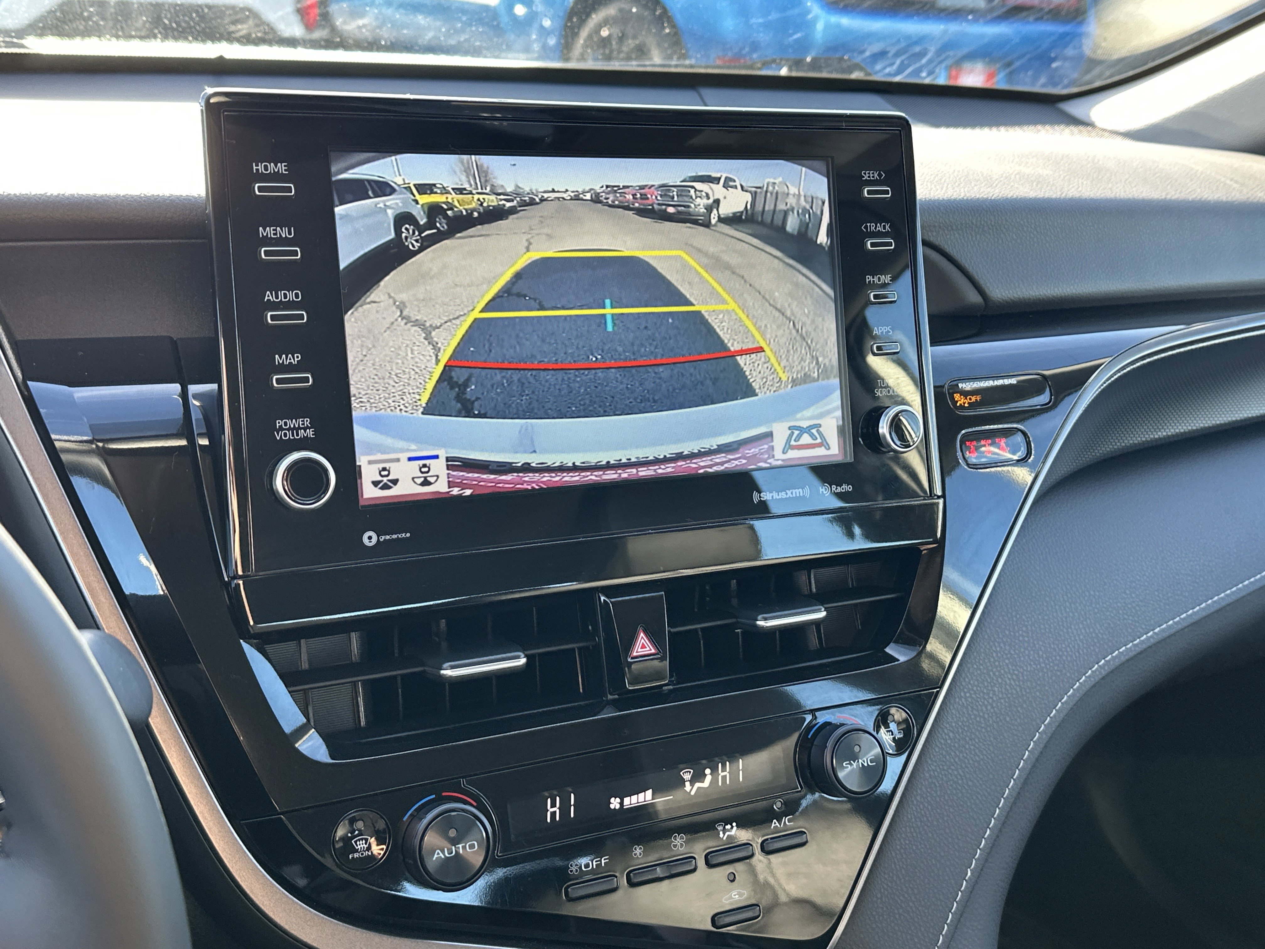 Used 2024 Toyota Camry XSE image 21