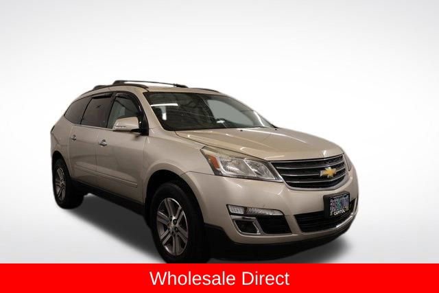 Used 2015 Chevrolet Traverse LT AWD/4WD image 1