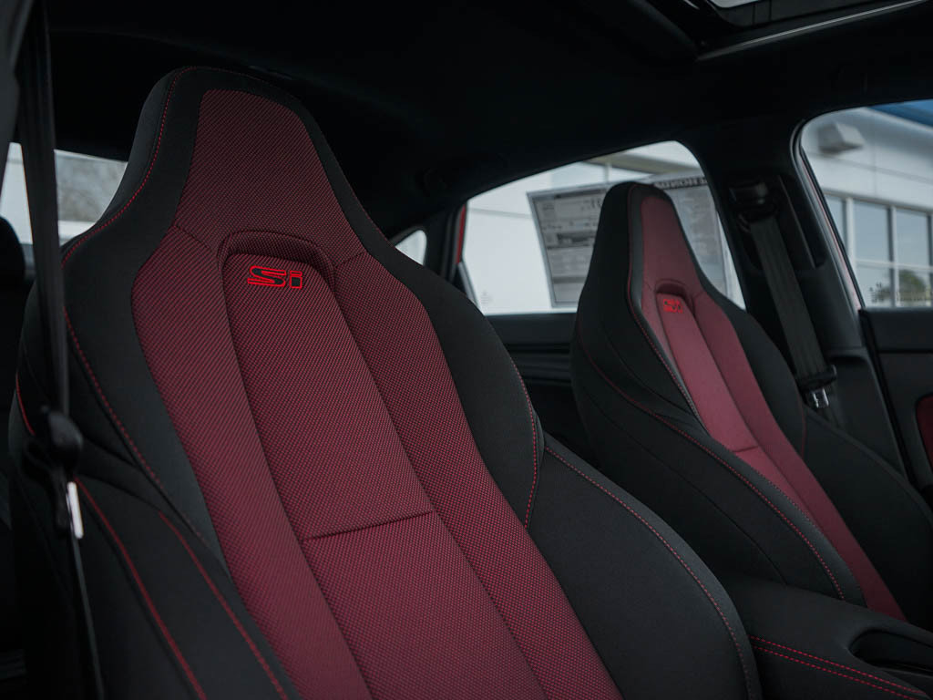 New 2026 Honda Civic Si image 10
