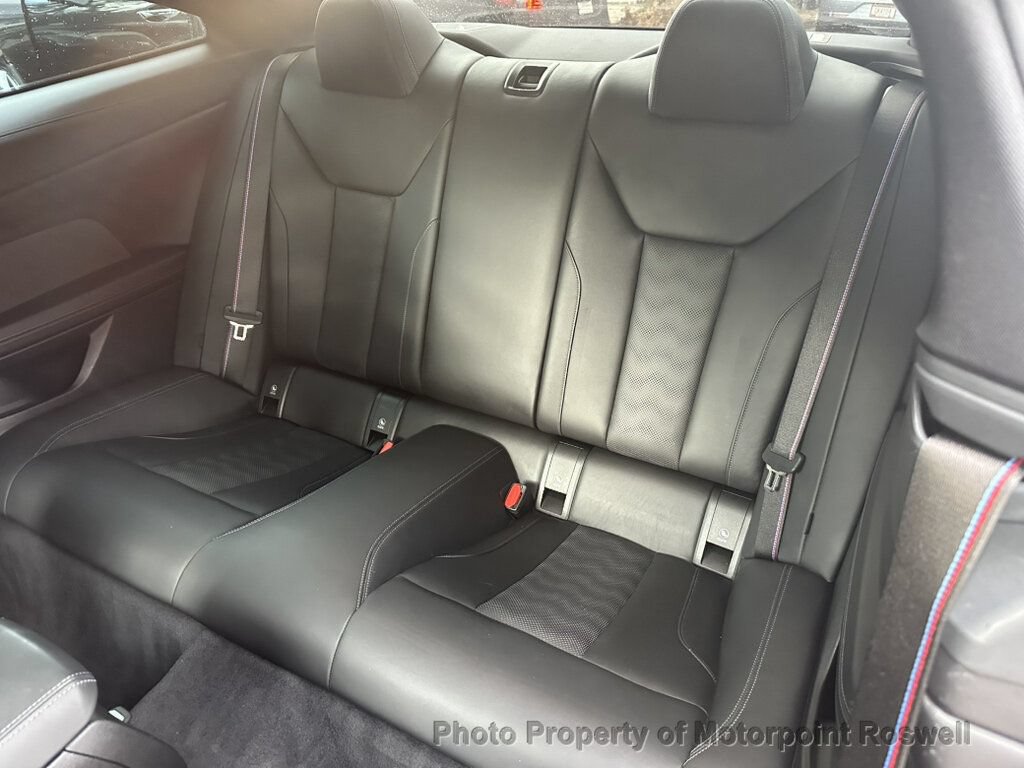 Used 2021 BMW M4 Competition w/ Executive Package RWD image 23