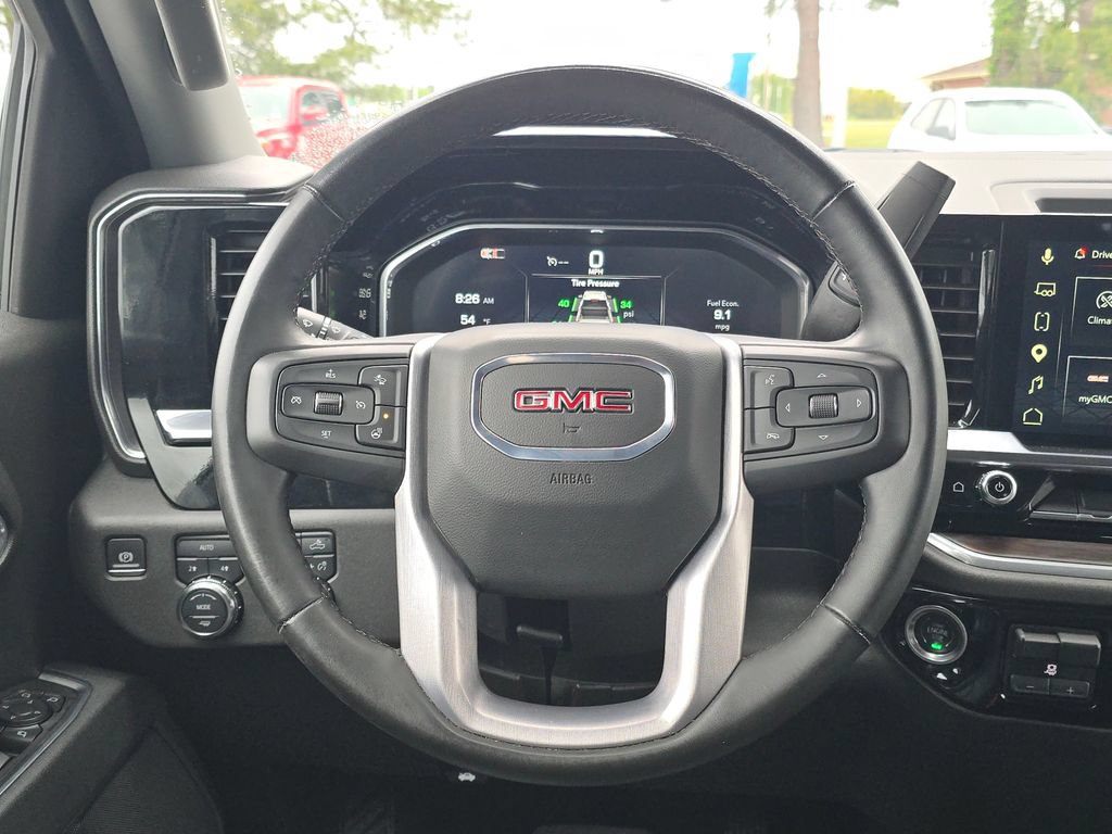 Certified 2025 GMC Sierra 1500 SLT AWD/4WD image 14