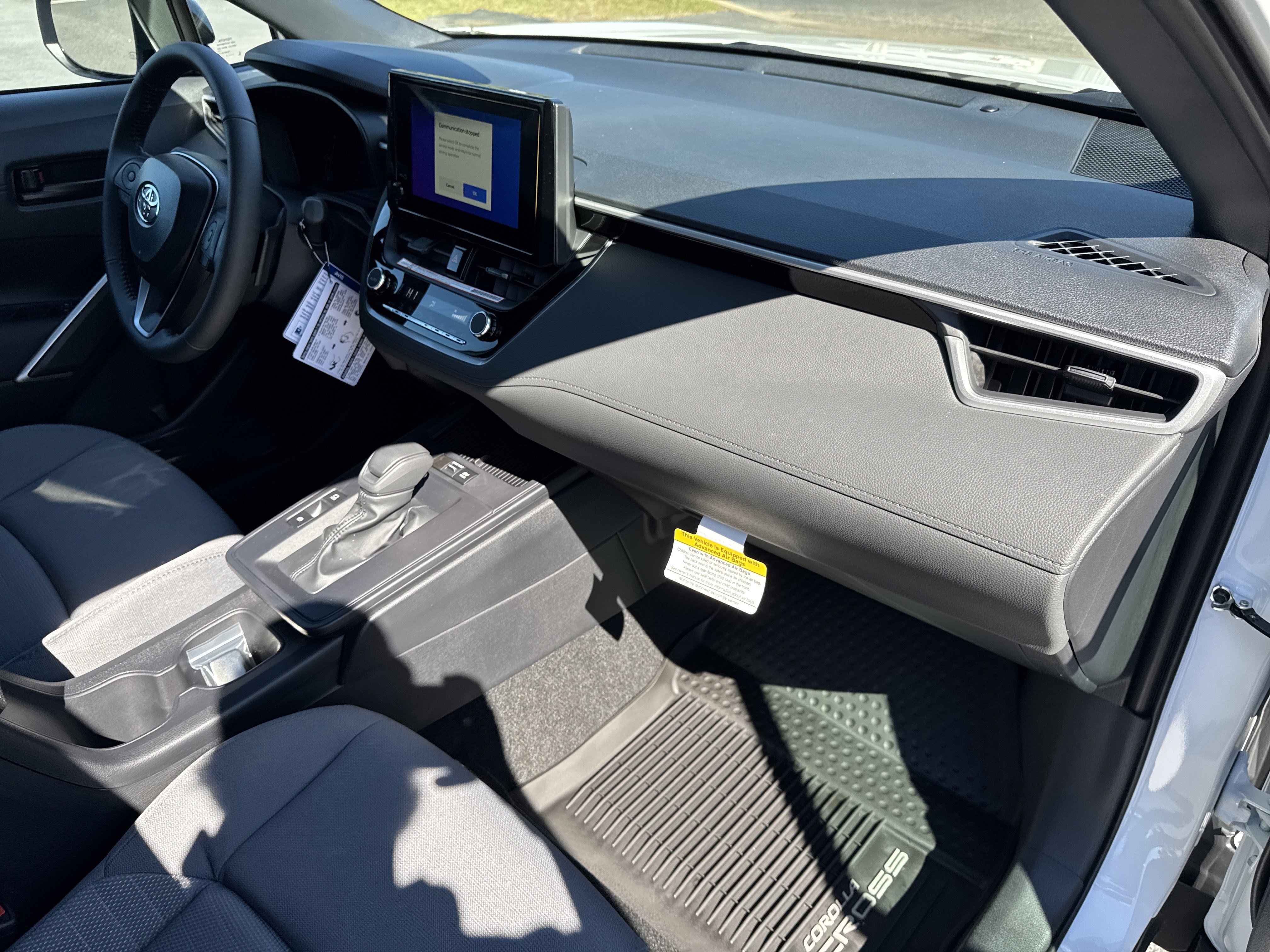 New 2026 Toyota Corolla Cross SE image 35