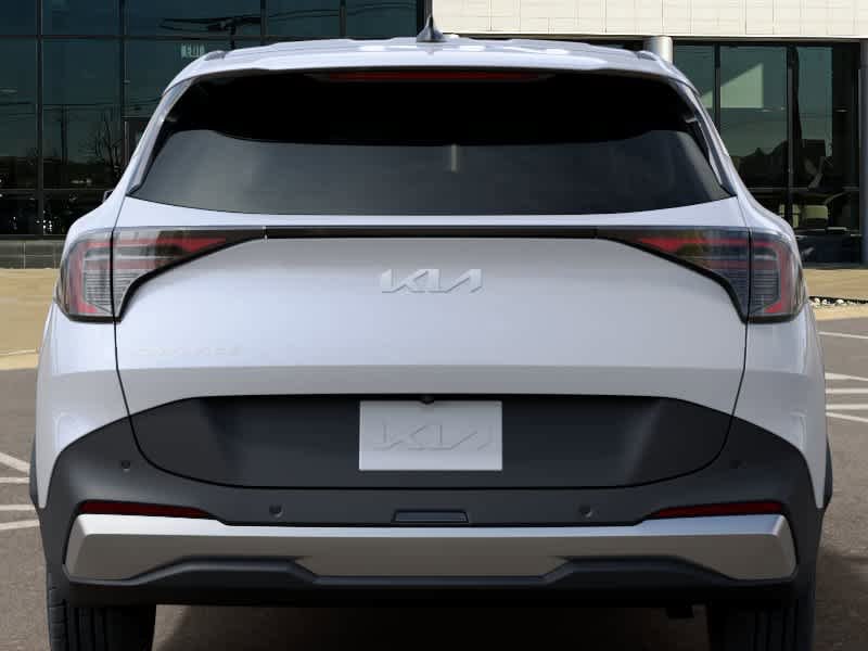 New 2026 Kia Sportage LX image 13