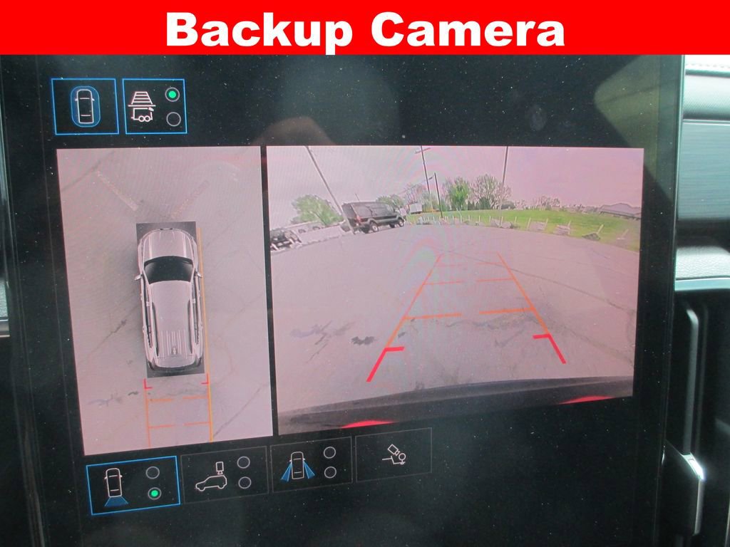 Used 2024 GMC Acadia AT4 w/ Super Cruise Package AWD/4WD image 19