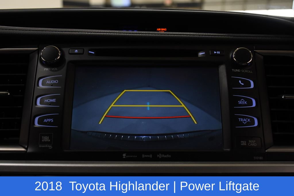 Used 2018 Toyota Highlander Limited image 15