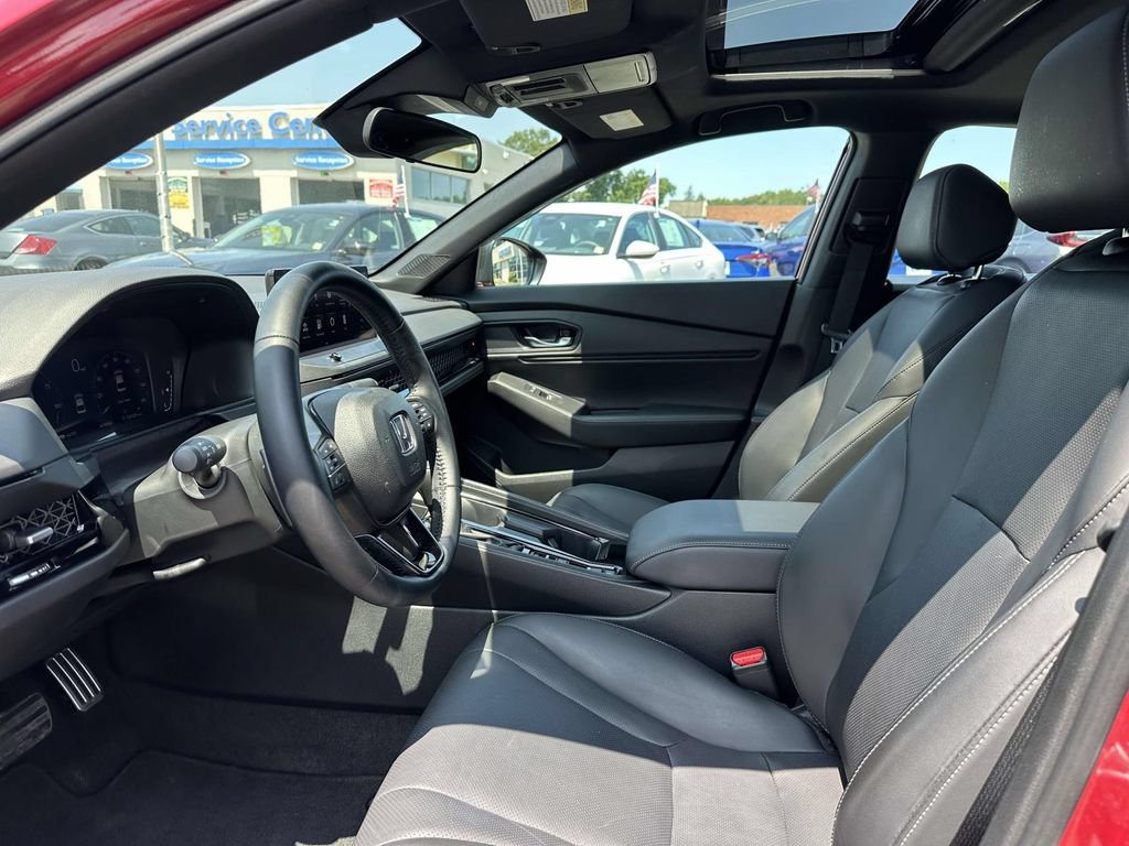 Certified 2023 Honda Accord Sport image 13