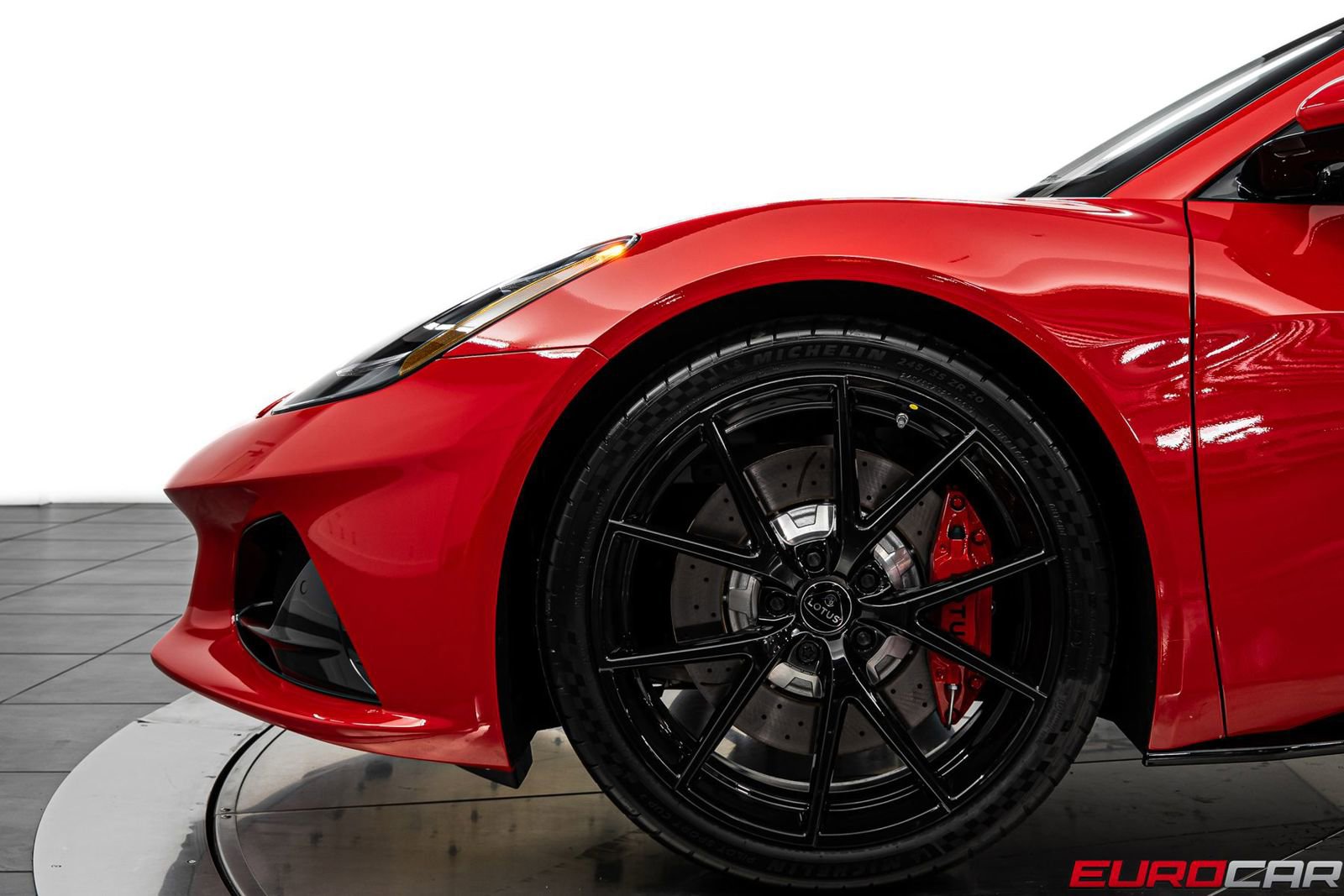 New 2026 Lotus Emira SE image 12