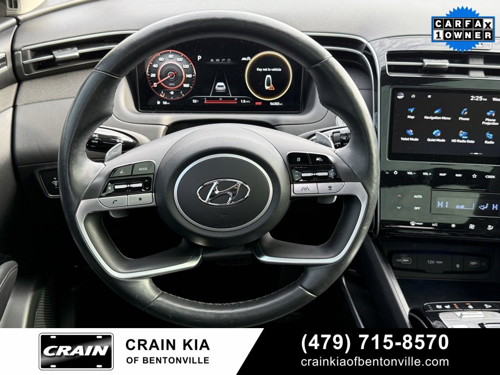 Used 2022 Hyundai Tucson Limited image 35