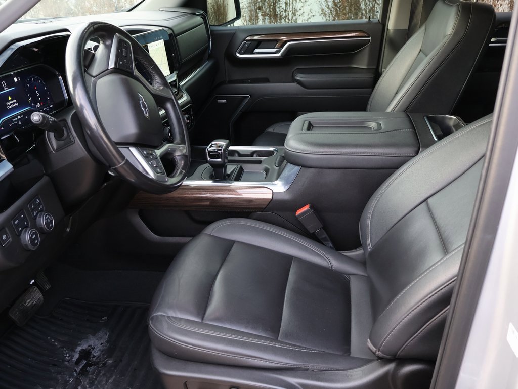 Certified 2022 Chevrolet Silverado 1500 RST w/ RST All Star Premium Package image 46