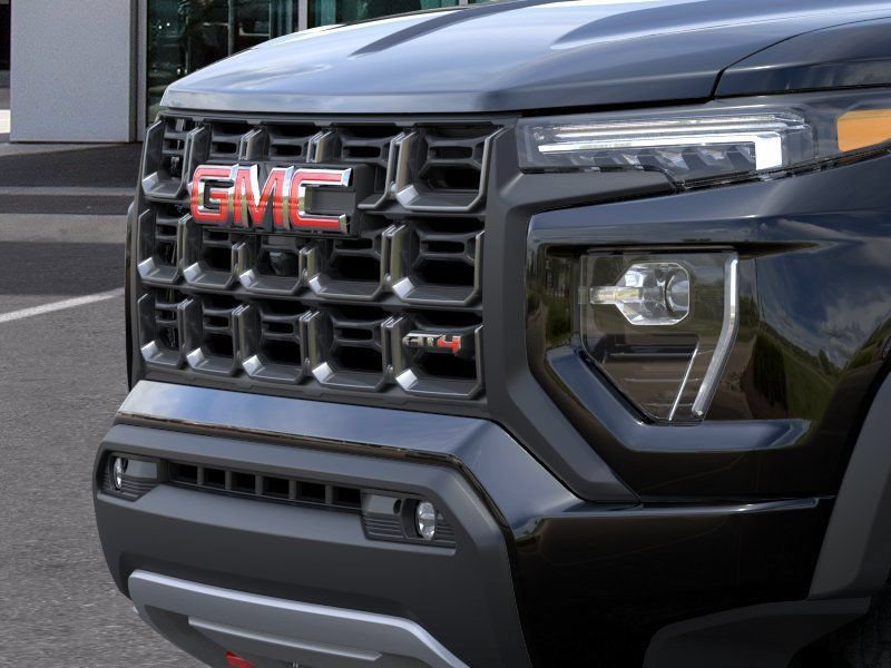 New 2026 GMC Canyon AT4 w/ Technology Plus Package AWD/4WD image 13