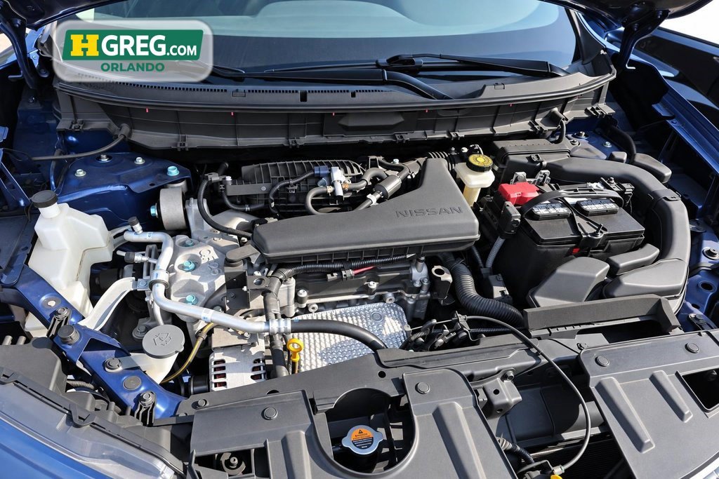Used 2020 Nissan Rogue SV FWD image 16