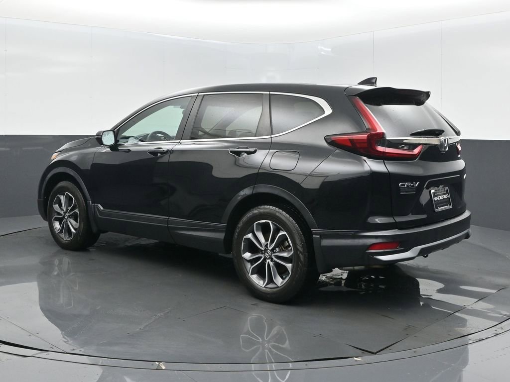 Used 2020 Honda CR-V EX image 16