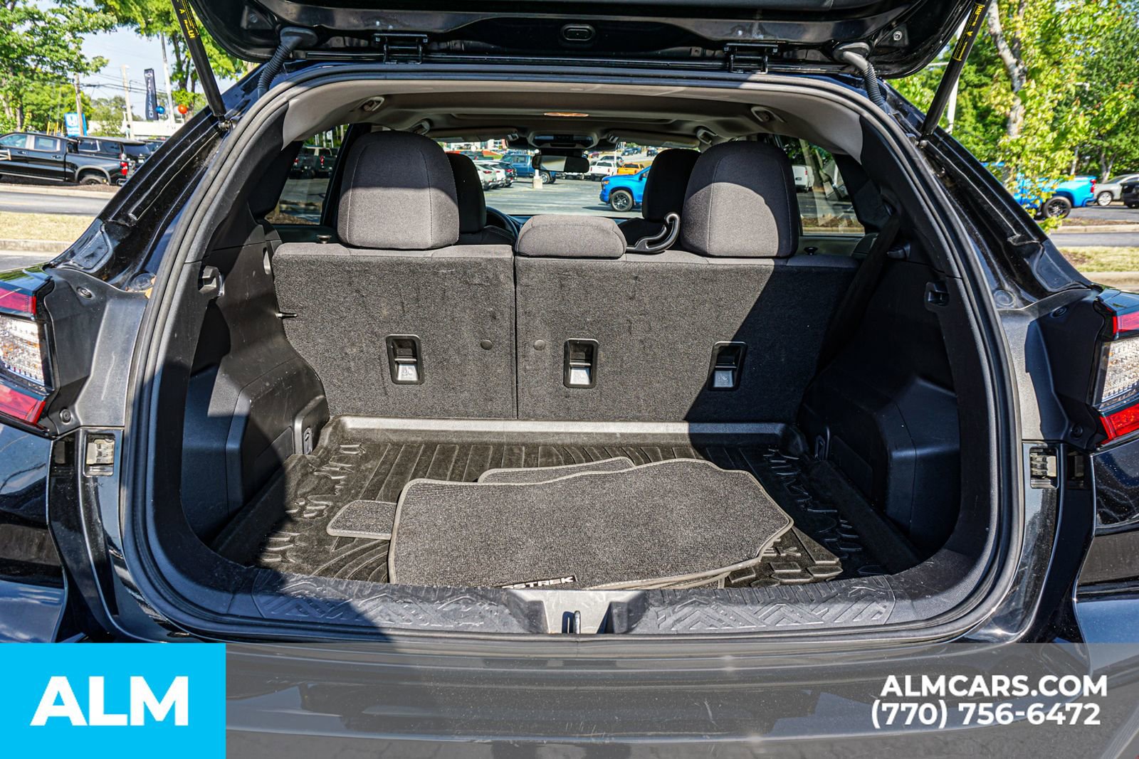 Used 2025 Subaru Crosstrek 2.0i Premium AWD/4WD image 26