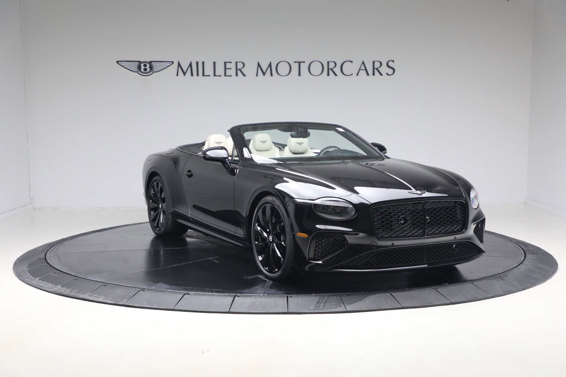 New 2026 Bentley Continental GTC AWD/4WD image 7