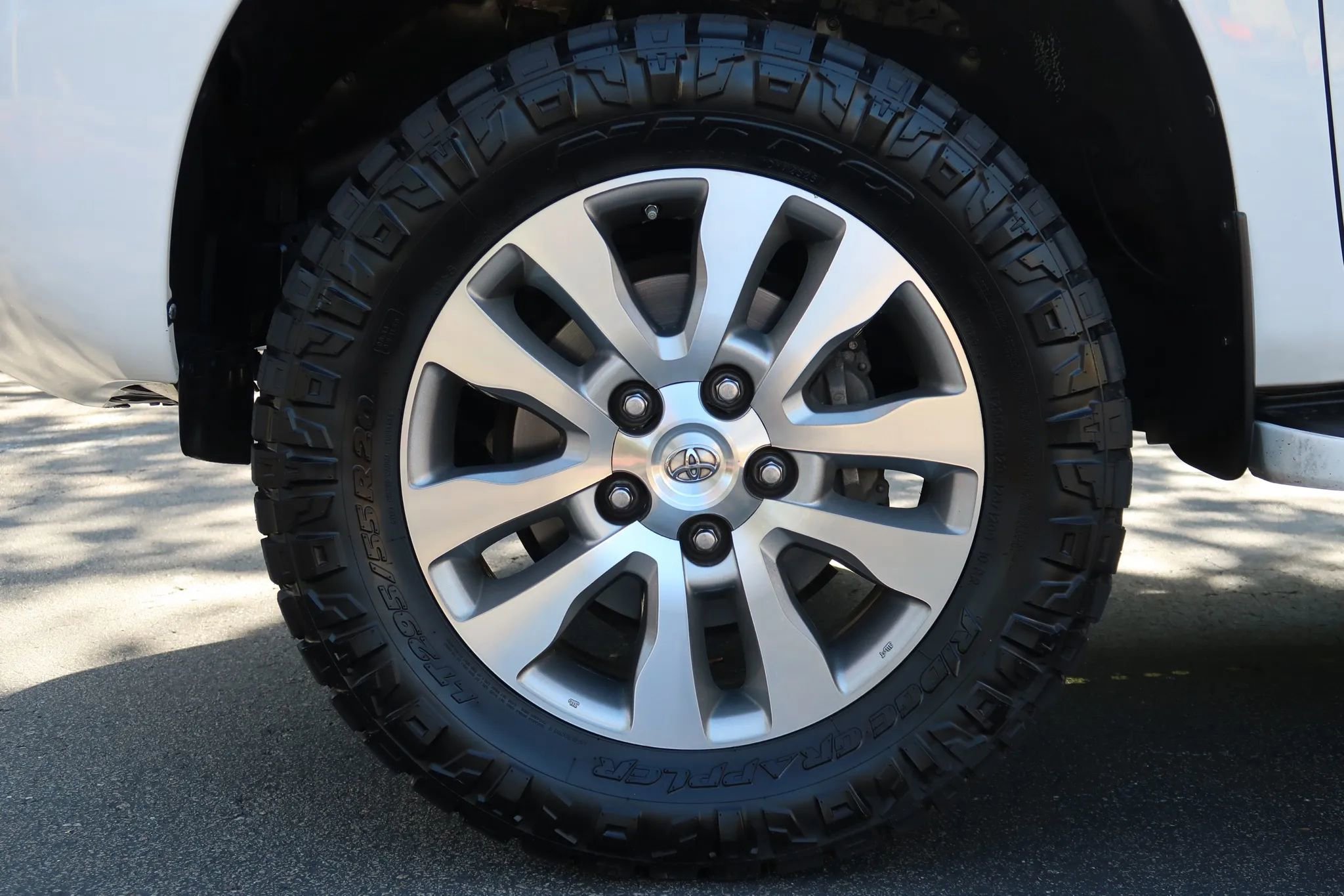 Used 2013 Toyota Sequoia Limited image 8